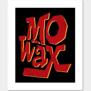 Mo Wax Records Posters and Art